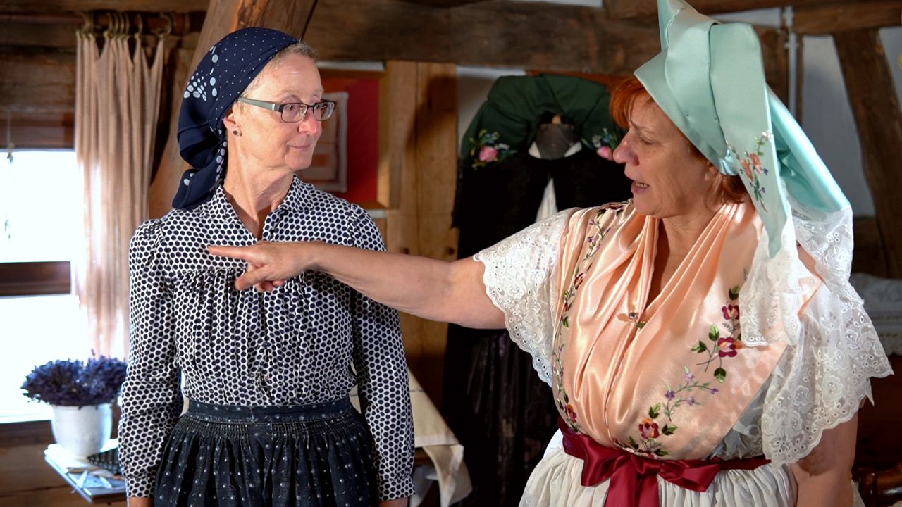 1. Etage - gute Stube